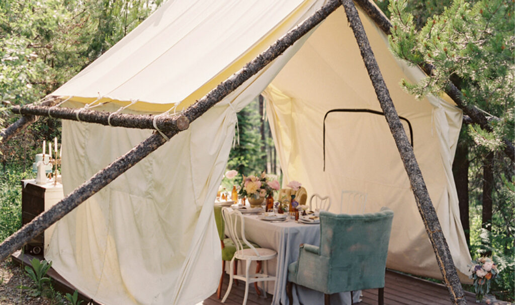 Montana Wedding Venue Glacier Park Elopement
