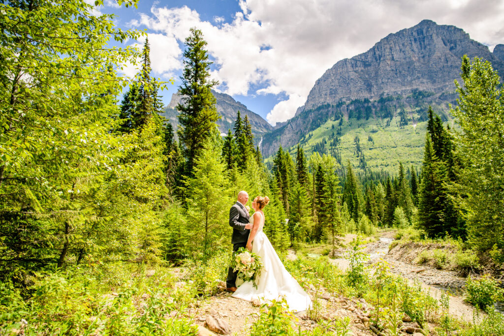 Glacier Park Weddings